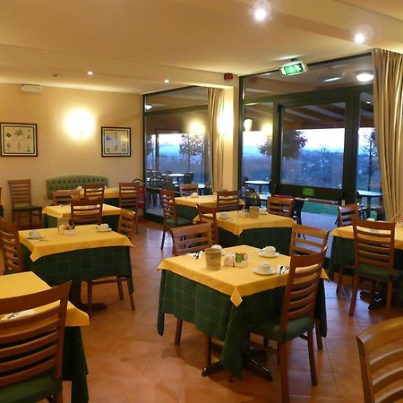 Sangallo Park Hotel Siena Ristorante foto
