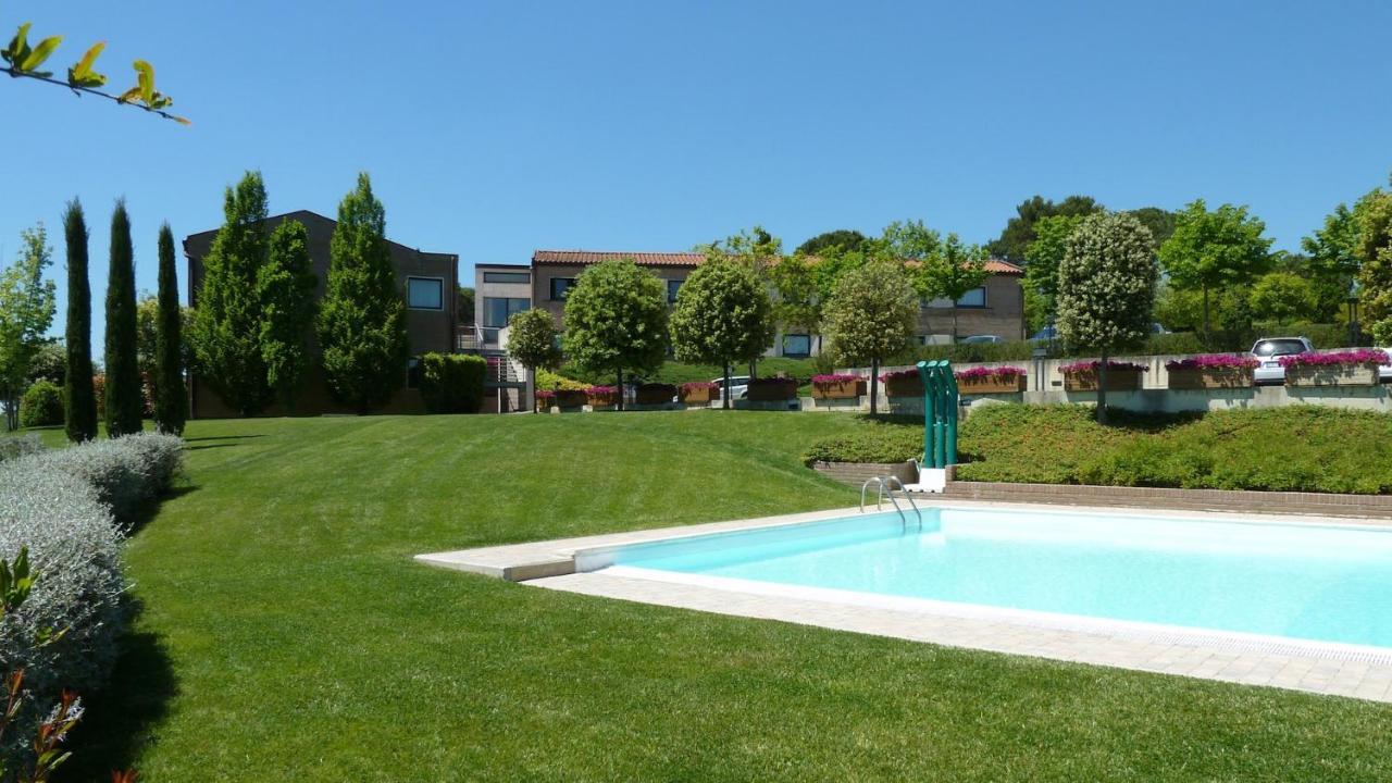 Sangallo Park Hotel Siena Esterno foto