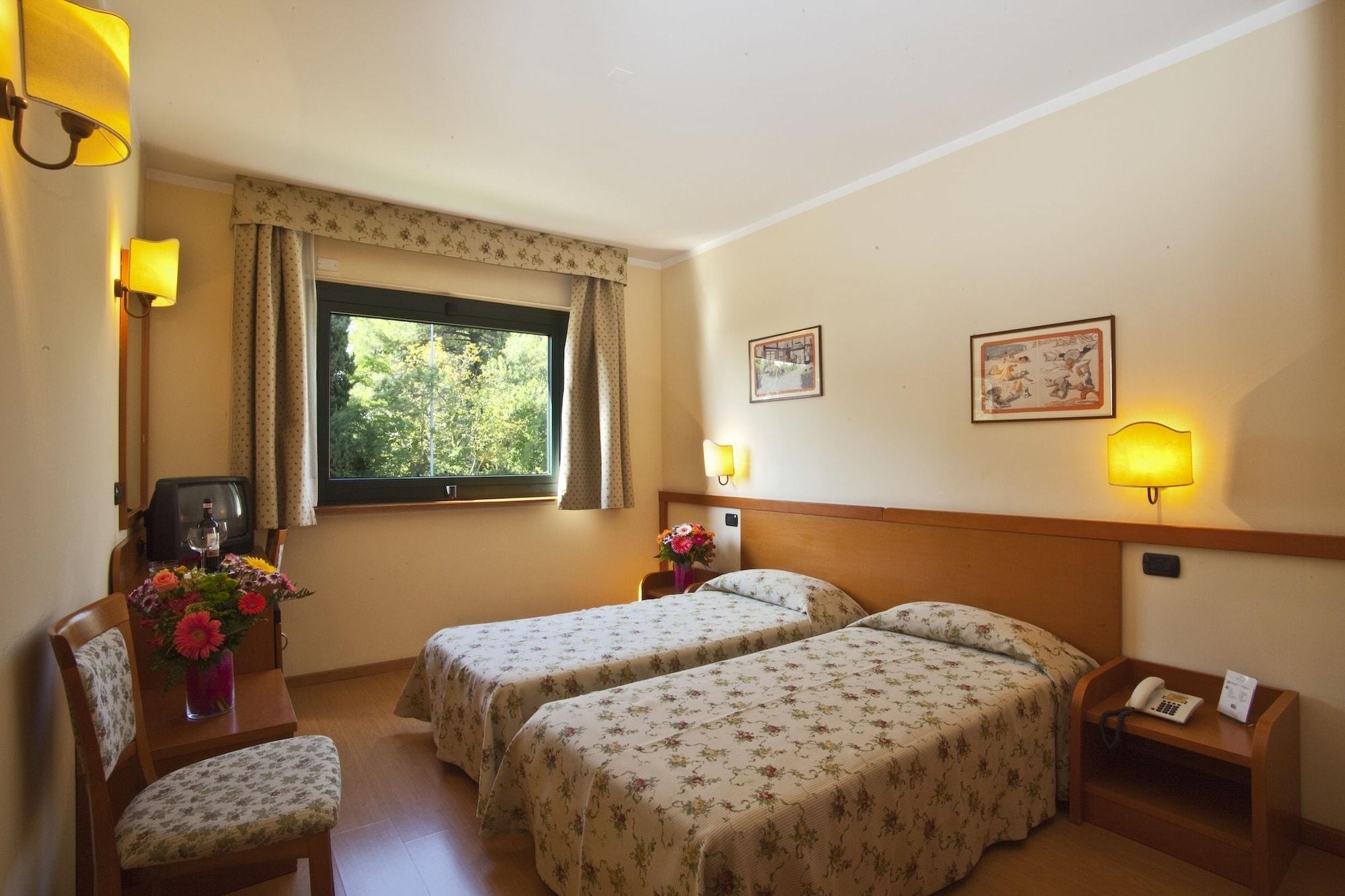 Sangallo Park Hotel Siena Camera foto