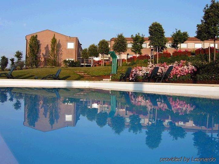 Sangallo Park Hotel Siena Servizi foto