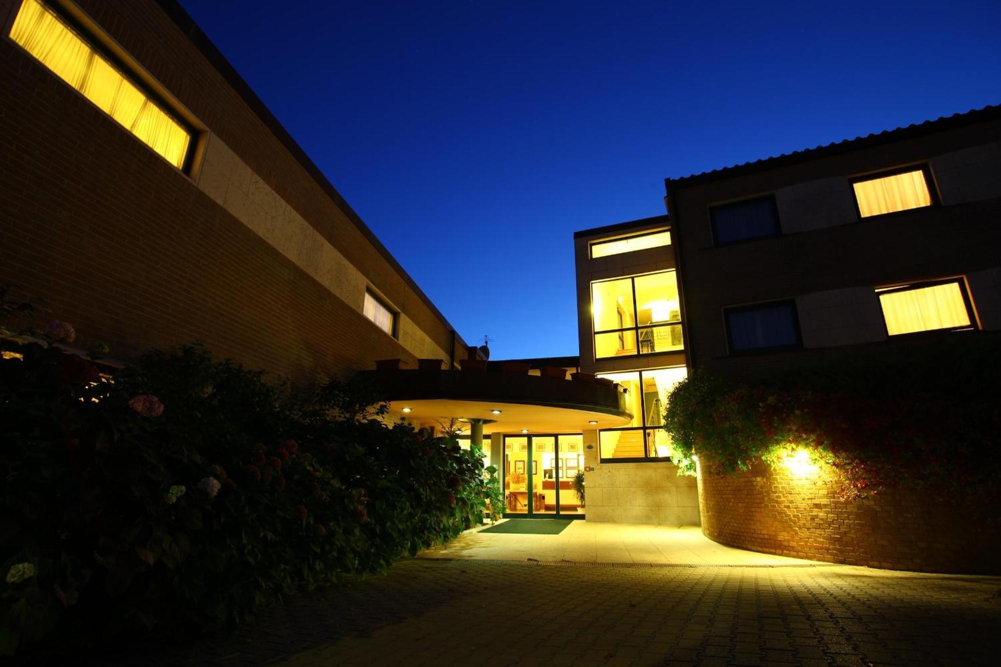 Sangallo Park Hotel Siena Esterno foto