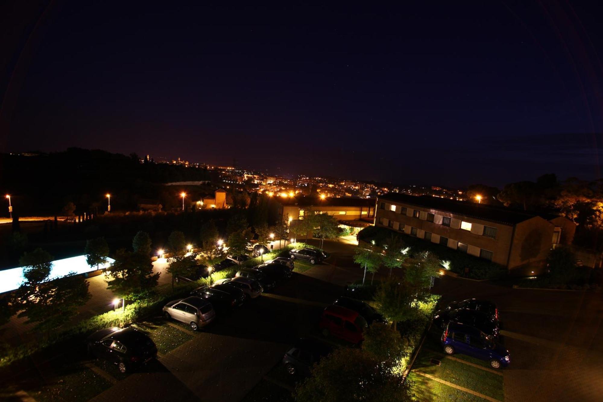 Sangallo Park Hotel Siena Esterno foto
