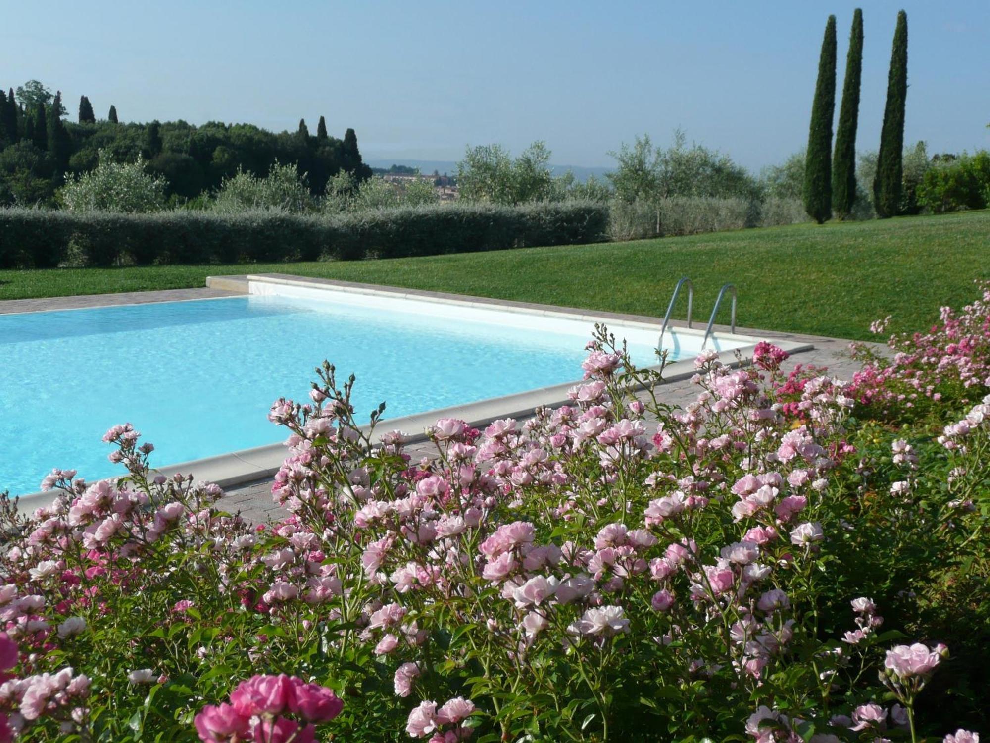 Sangallo Park Hotel Siena Esterno foto
