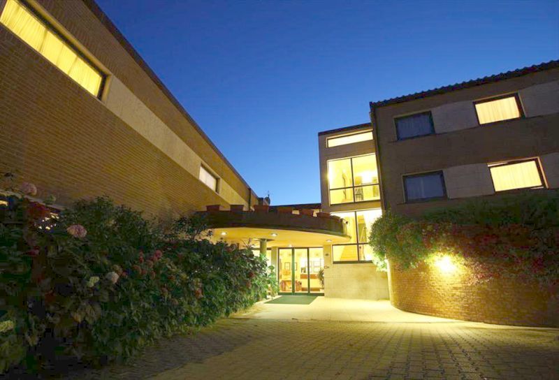 Sangallo Park Hotel Siena Esterno foto