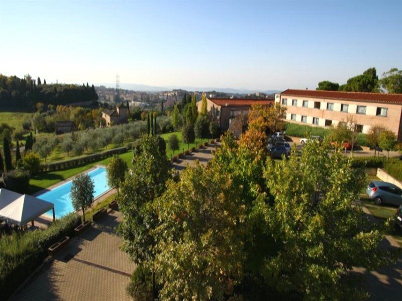 Sangallo Park Hotel Siena Esterno foto