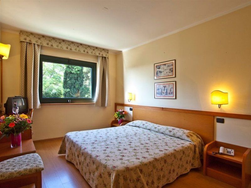 Sangallo Park Hotel Siena Esterno foto