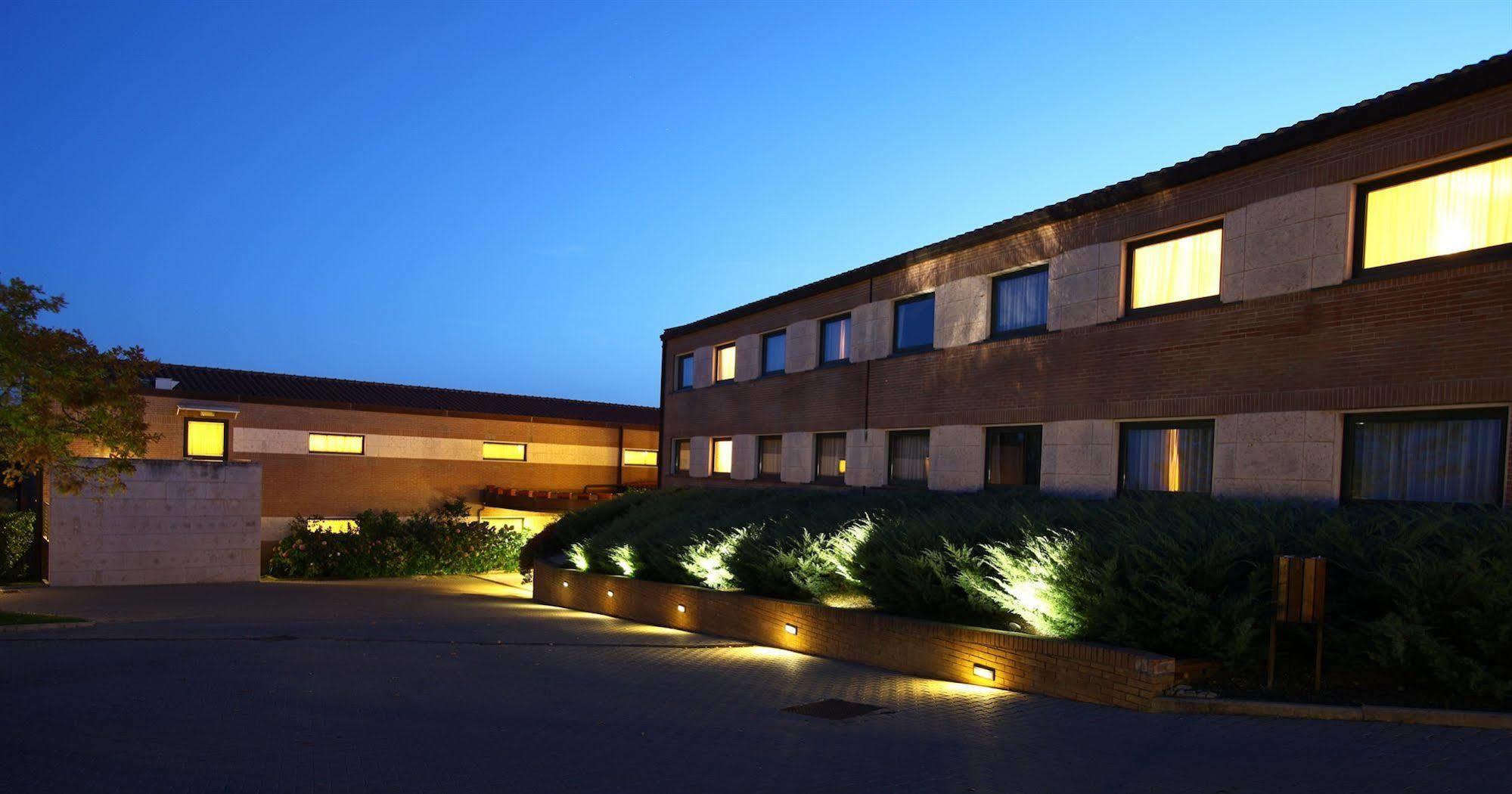 Sangallo Park Hotel Siena Esterno foto