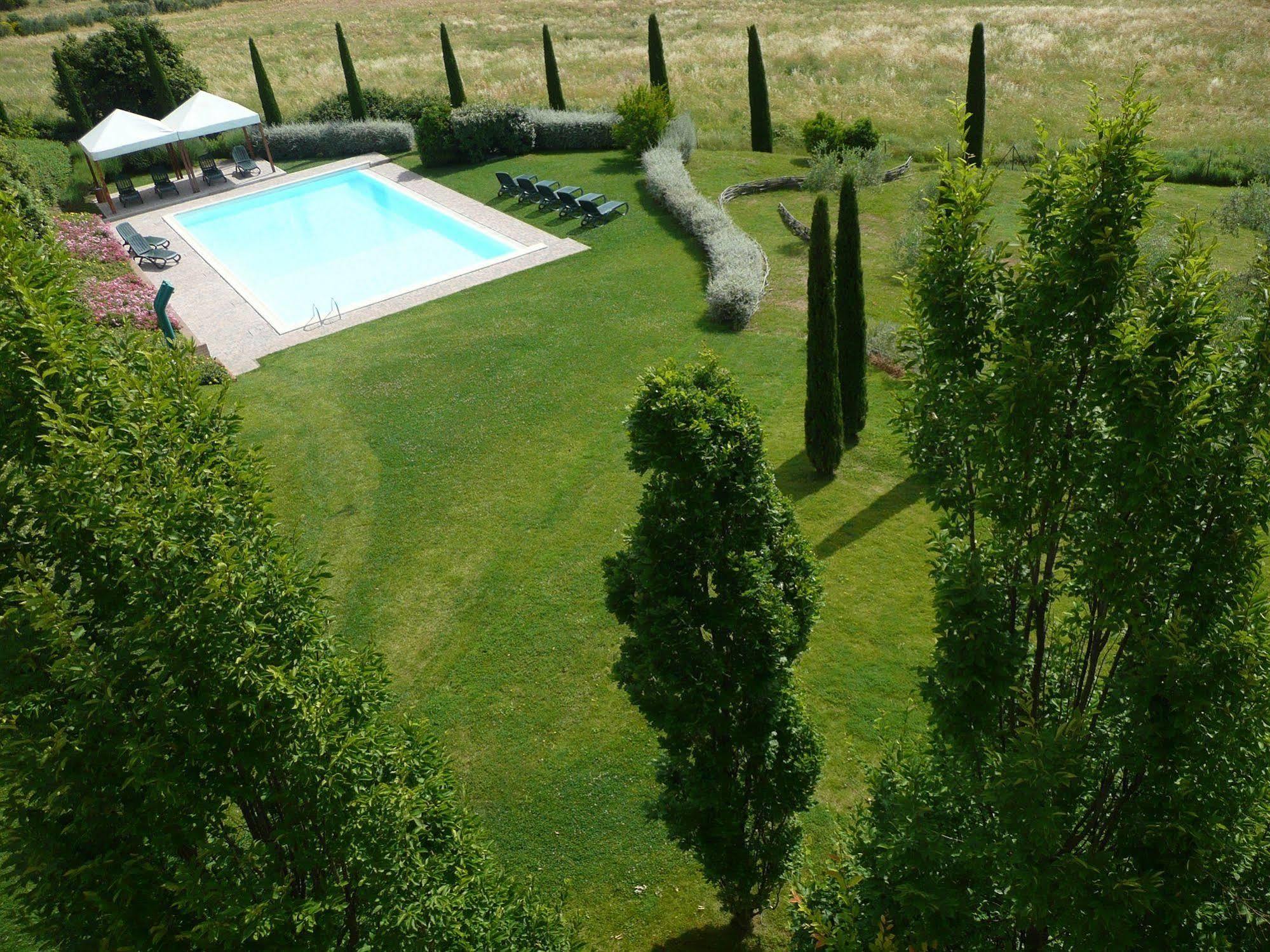 Sangallo Park Hotel Siena Esterno foto