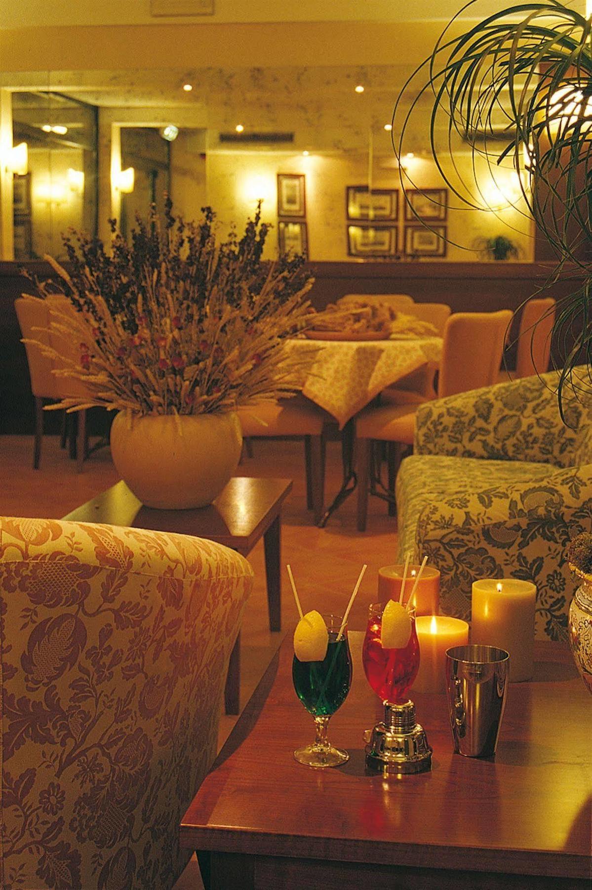 Sangallo Park Hotel Siena Ristorante foto