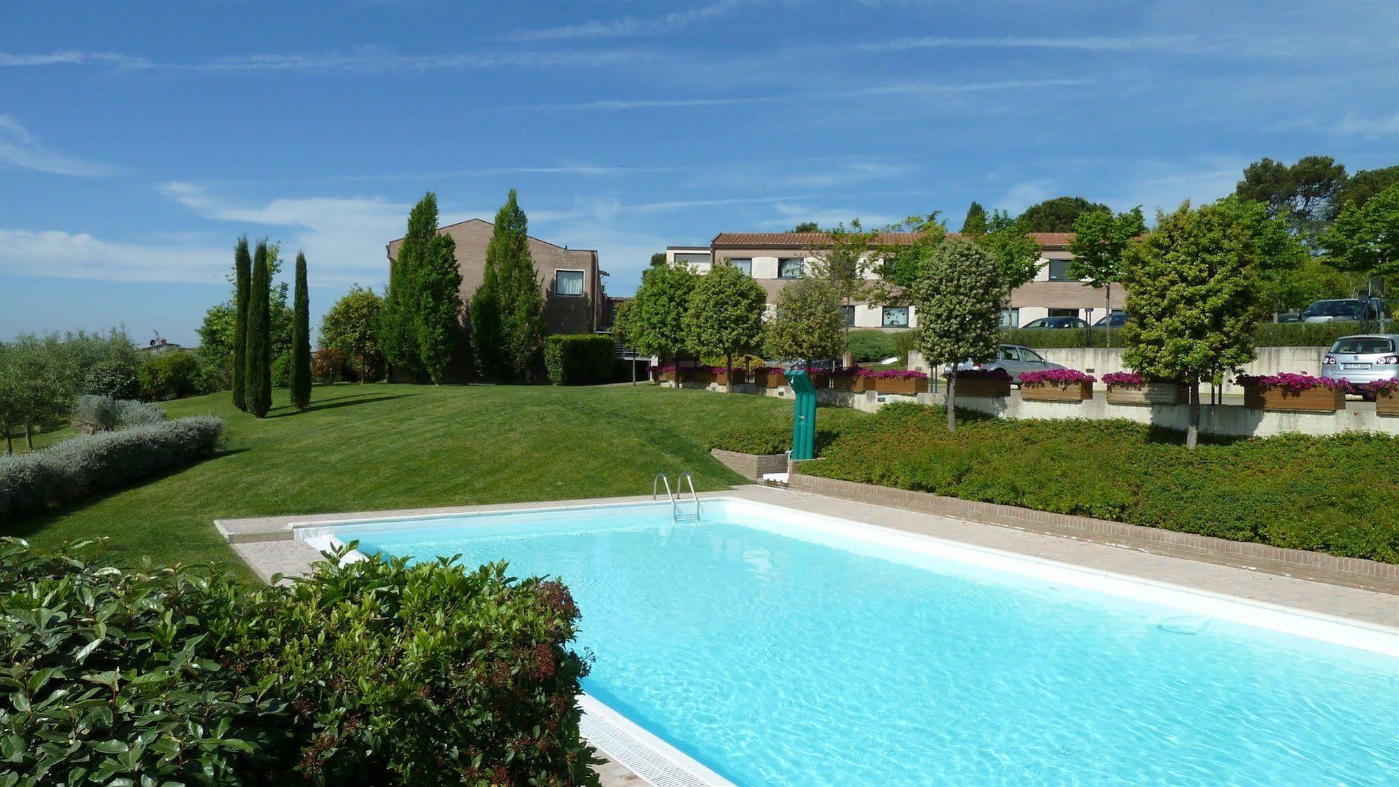 Sangallo Park Hotel Siena Esterno foto