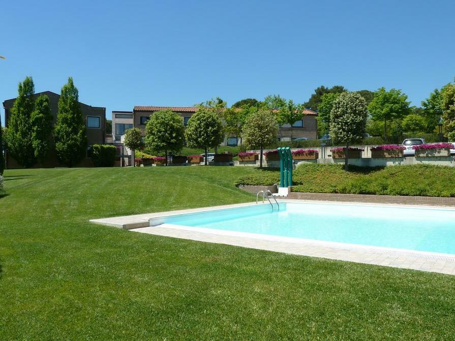 Sangallo Park Hotel Siena Esterno foto